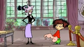 Episode 7 Jacob Two-Two and the Teacher's Pet