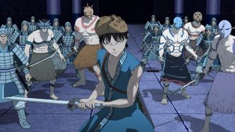 Episode 11 The Fierce Fighting Begins