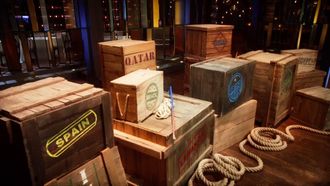 Episode 40 Elimination Challenge: Faraway Places
