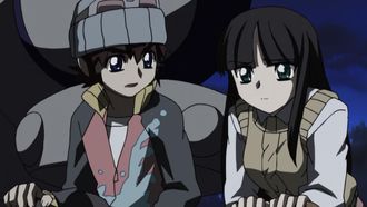 Episode 23 Tsugunau otoko