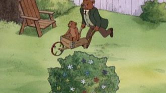 Episode 6 To Grandmother's House/Grandfather Bear/Mother Bear's Robin