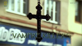 Episode 6 Vampire Killers And Green Children Mystery