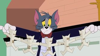 Episode 6 Werewolf of Catsylvania