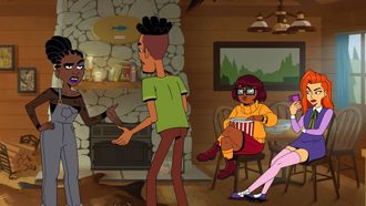 Episode 8 A Velma in the Woods