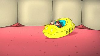Episode 5 The Inside Story/Little Fish, Littler Pond!
