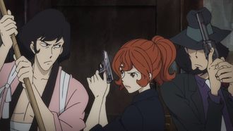 Episode 18 Fujiko's Gift