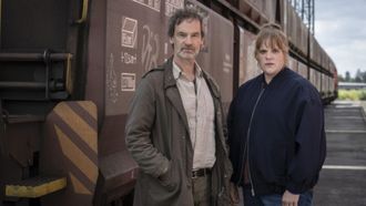 Episode 12 Siding