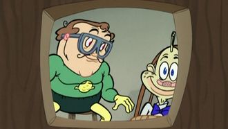 Episode 10 Jimmy's Kidnapped