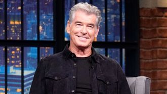 Episode 15 Pierce Brosnan/Sharon Horgan/Craig Finn/Elena Bonomo