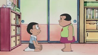 Episode 35 Jaiko's Boyfriend = Nobita