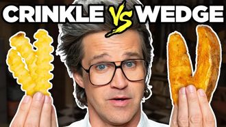Episode 10 What Are The WORST Fries?