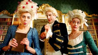 Episode 3 Ridiculous Romantics