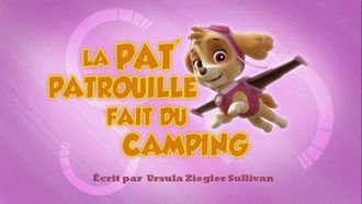 Episode 46 Pups Save the Camping Trip