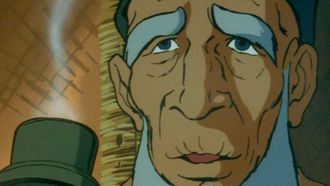 Episode 13 The Mysterious Red Sand