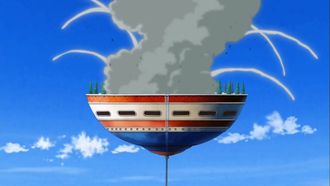 Episode 63 Saiyajin no saibô o yogosuna! Bejîta no sôzetsu batoru kaien!!