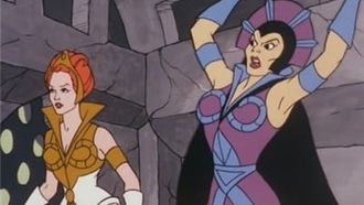 Episode 58 The Witch and the Warrior