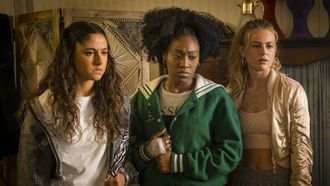 Episode 4 Four in a Row
