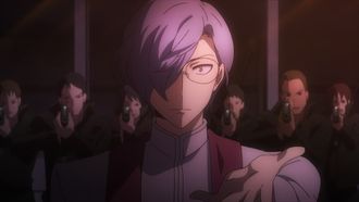 Episode 7 Enrollment Part VII