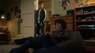Episode 3 The Perks of Not Being a Wallflower