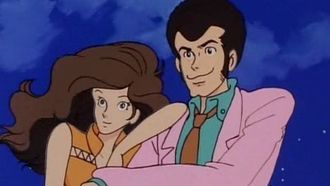 Episode 1 The Gold Is Beckoning Lupin