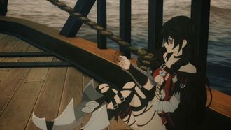 Episode 6 Velvet Crowe