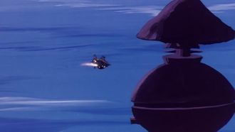 Episode 22 Pursuit! Undersea Fortress Salude