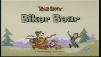Episode 23 Biker Bear