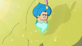 Episode 13 The Genie