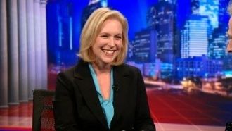 Episode 148 Kirsten Gillibrand