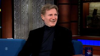 Episode 71 3/27/24 (Liam Neeson, Fareed Zakaria)
