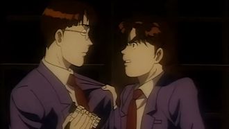 Episode 3 Academy's Seven Mysteries Murder Case: File 3