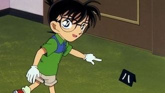 Episode 200 Kogoro Mouri, Suspect (2)