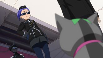 Episode 19 Kawaii no chikara? (The Power of Cuteness?)