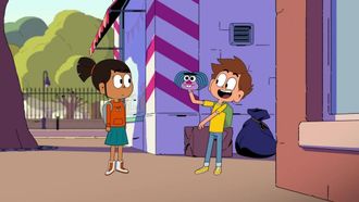 Episode 16 The Puppet