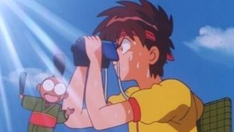Episode 14 The Summer, The Pool, The Demon