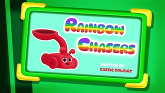 Episode 4 Rainbow Chasers