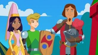 Episode 11 The Case of the Medieval Meathead