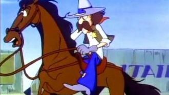 Episode 24 Gadget Goes West