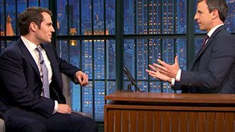 Episode 93 Henry Cavill/Nia Vardalos/Eric Holder