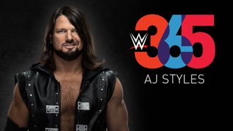 Episode 2 AJ Styles