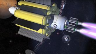 Episode 12 Voyage to Pandora: First Interstellar Space Flight