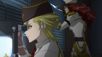 Episode 12 Behavioral Examination
