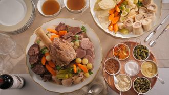 Episode 7 A Classic French Dish: Pot Au Feu