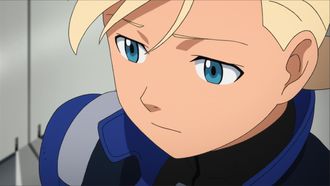 Episode 19 Asemu Sets Off