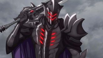Episode 10 Unhinged?! The Black Knight Appears!