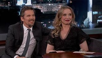 Episode 21 Ethan Hawke, Julie Delpy, Joel Kinnaman, Eric Church