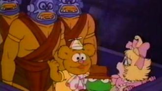 Episode 4 Raiders of the Lost Muppet