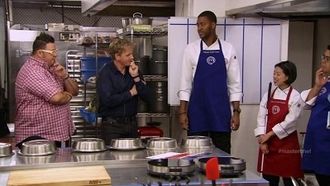 Episode 7 Top 14 Compete