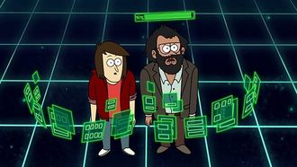 Episode 6 Cyber Matrix