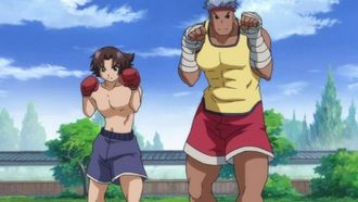 Episode 9 Apapapa! Apachai's Training!